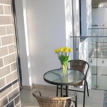 15 דירה Świnoujście