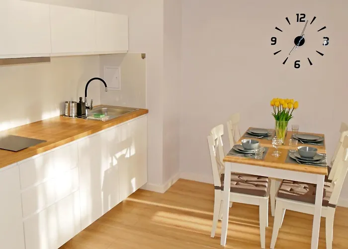 Apartamento 15 Świnoujście