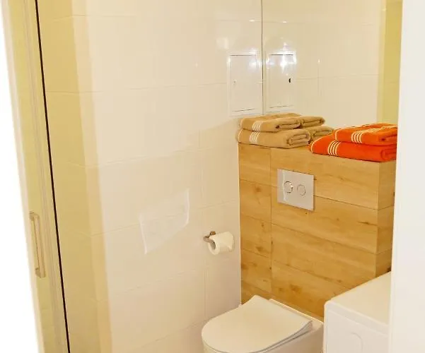 15 Apartamento Świnoujście